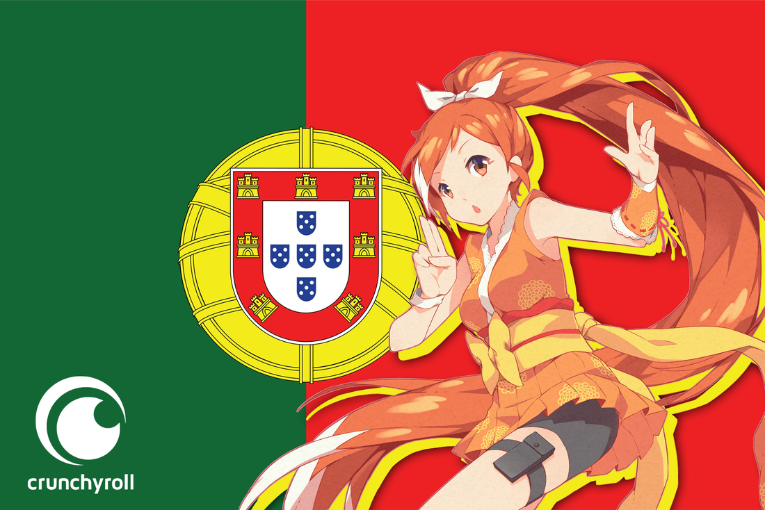 Anime em Portugal - Passado, Presente e Futuro